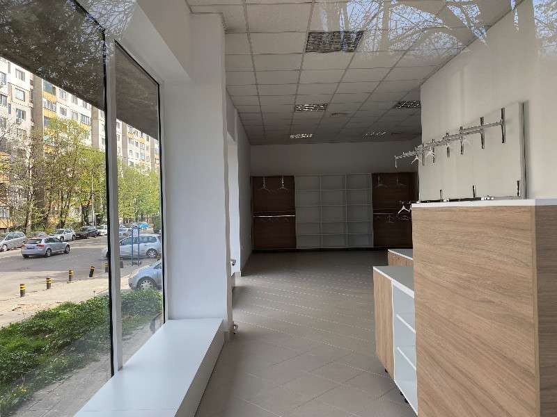 Продава МАГАЗИН, гр. София, Хаджи Димитър, снимка 2 - Магазини - 55744744