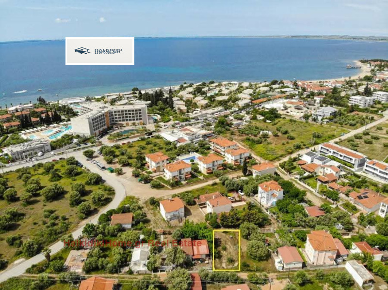 Продава  Парцел, Гърция, Халкидики • 62 000 EUR • ID 84561700 — holmes.bg - [1] 