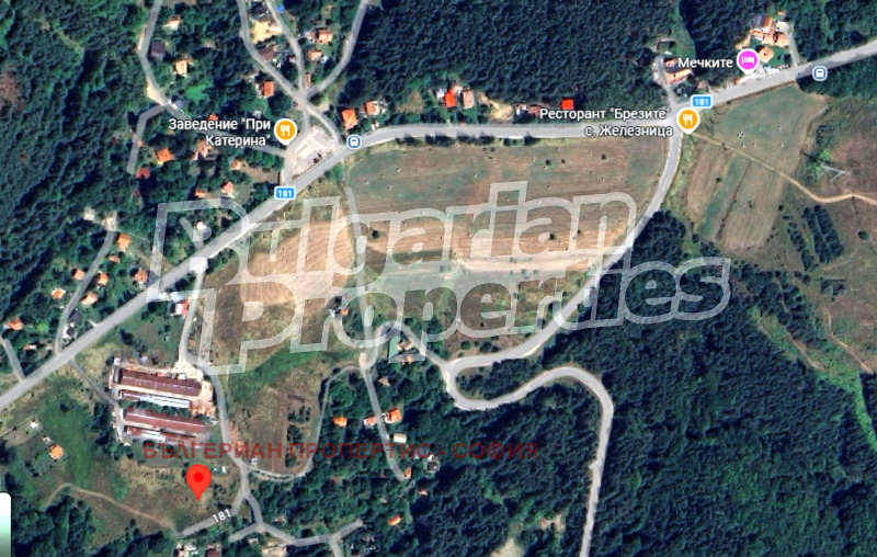 Продава ПАРЦЕЛ, гр. София, с. Железница, снимка 11 - Парцели - 53327152