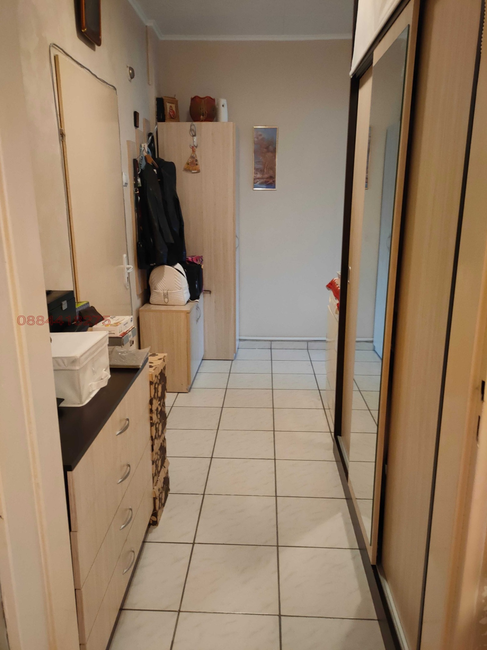 Продава 1-СТАЕН, гр. София, Младост 3, снимка 2 - Апартаменти - 53997224