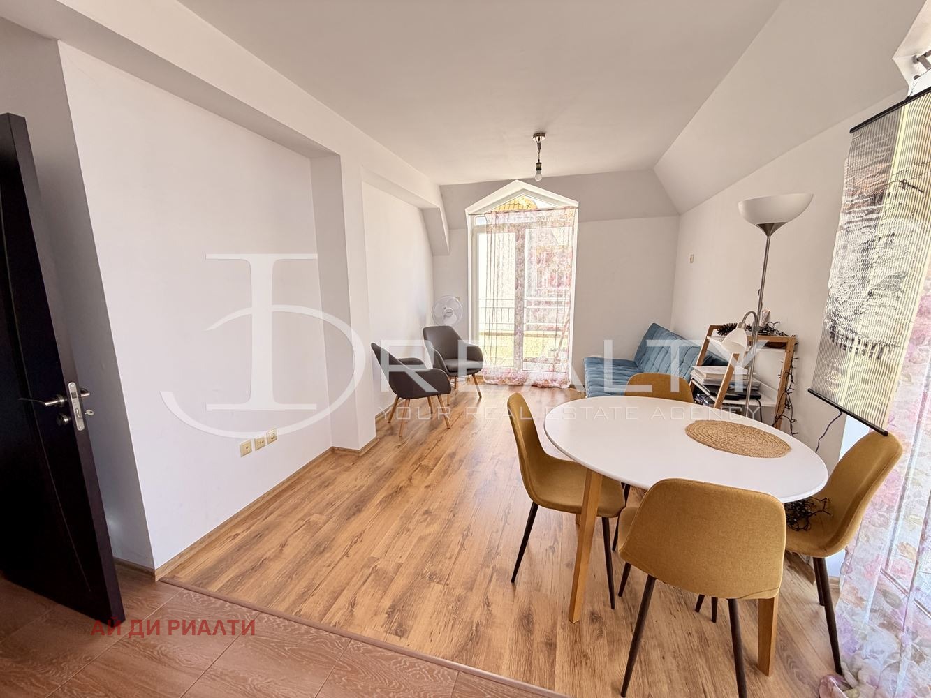 Продава 2-СТАЕН, гр. Несебър, област Бургас, снимка 3 - Апартаменти - 54613292