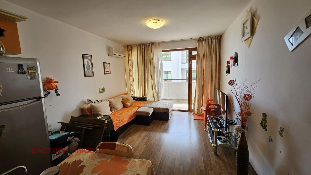 Продава 2-СТАЕН, гр. Свети Влас, област Бургас, снимка 2 - Апартаменти - 55128428