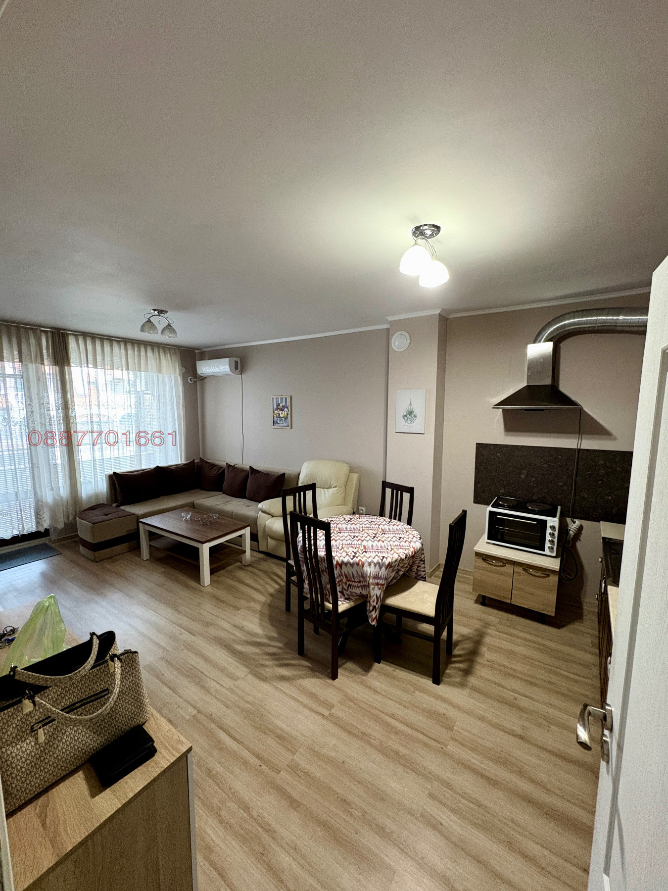Продава 2-СТАЕН, гр. Велинград, област Пазарджик, снимка 3 - Апартаменти - 55165957