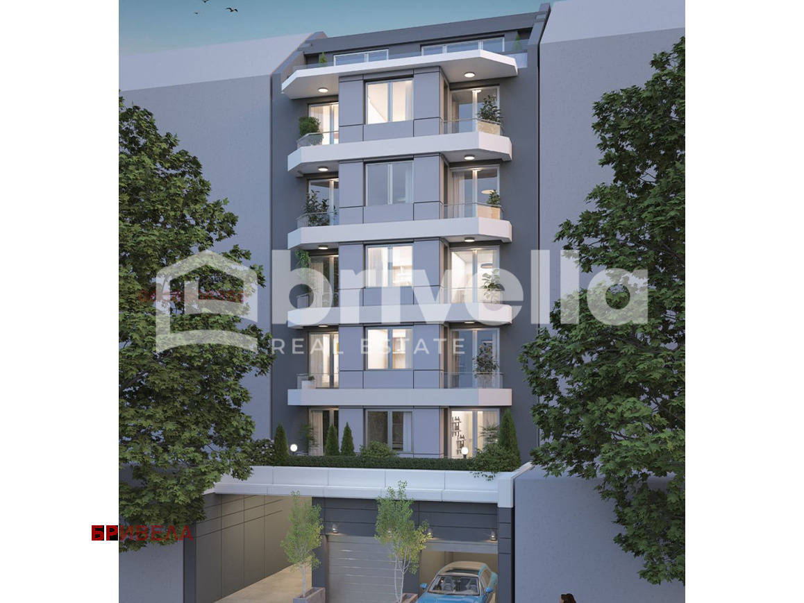 Продава 3-СТАЕН, гр. София, Сердика, снимка 2 - Апартаменти - 55365827