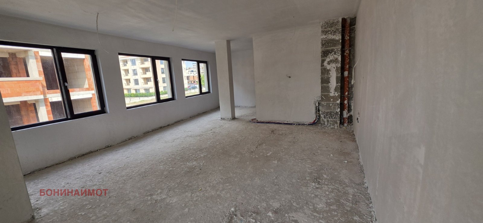 Продава 3-СТАЕН, гр. Пловдив, Остромила, снимка 2 - Апартаменти - 56222363