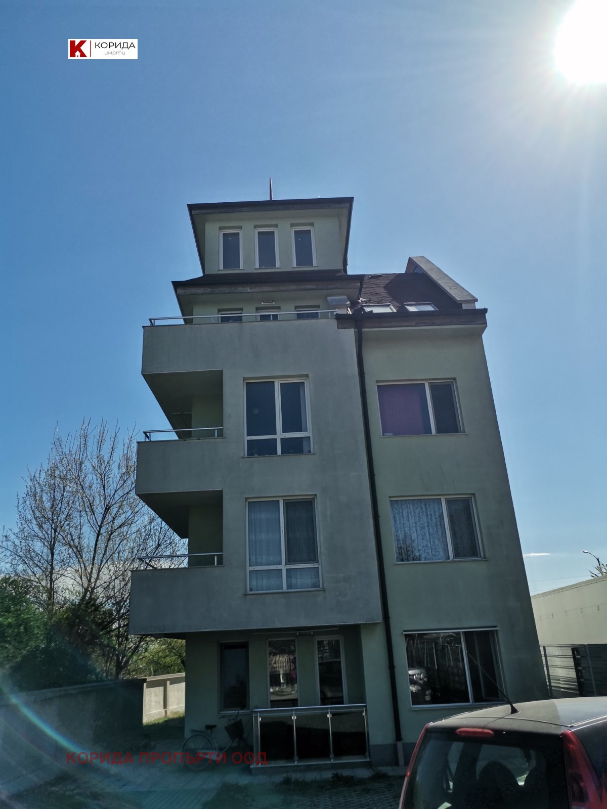 Продава МЕЗОНЕТ, гр. София, Бенковски, снимка 2 - Апартаменти - 50354636