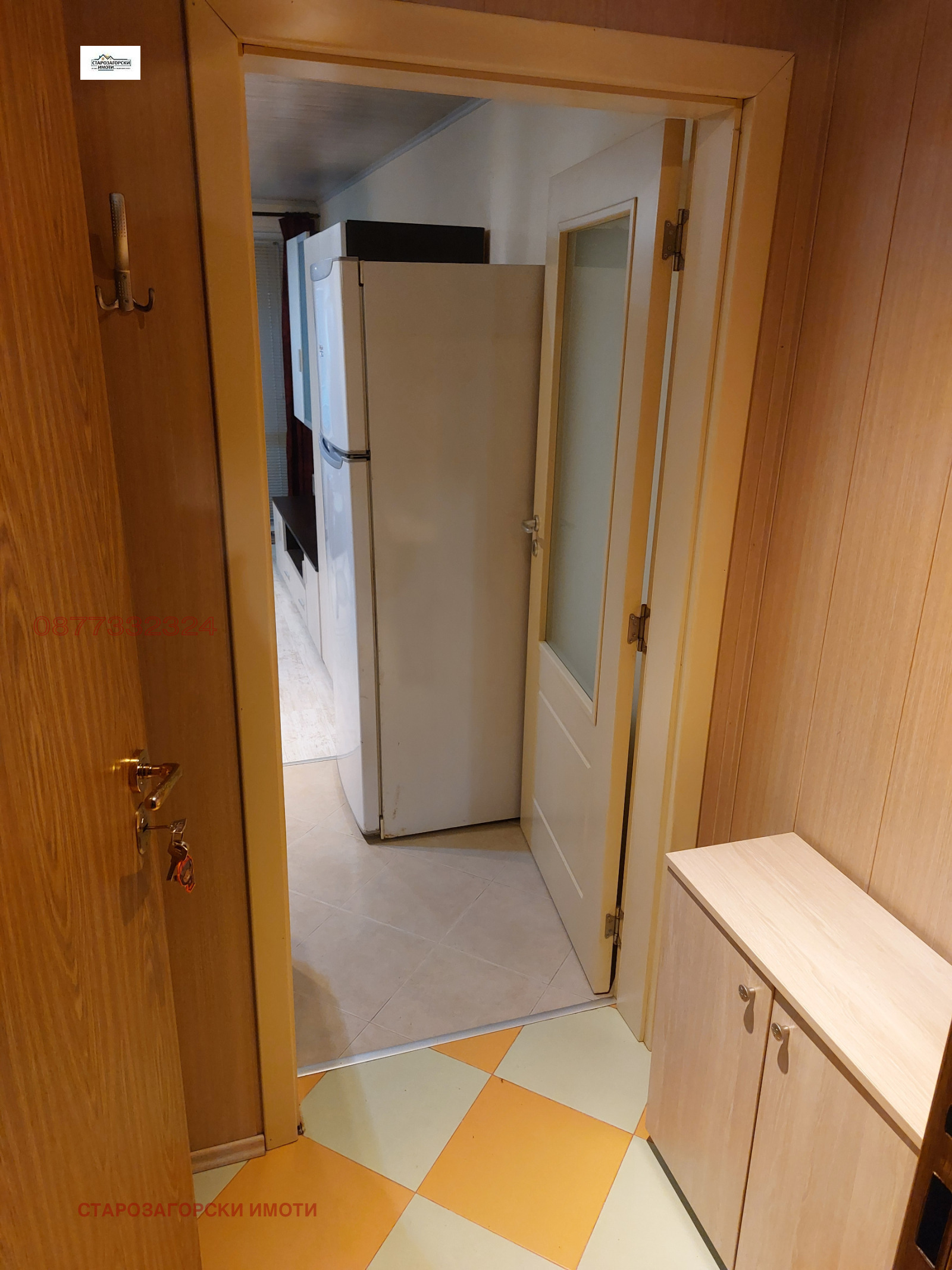 Продава ОФИС, гр. Стара Загора, Аязмото, снимка 8 - Офиси - 54075435