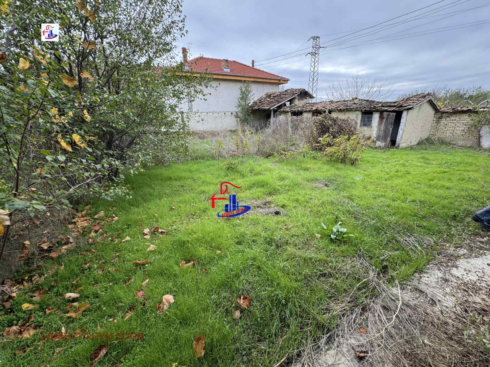 Продава КЪЩА, с. Ивански, област Шумен, снимка 2 - Къщи - 52388441