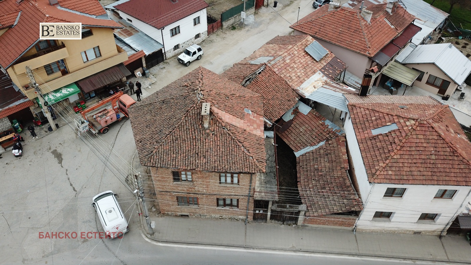 Продава КЪЩА, с. Долно Драглище, област Благоевград, снимка 2 - Къщи - 53994243