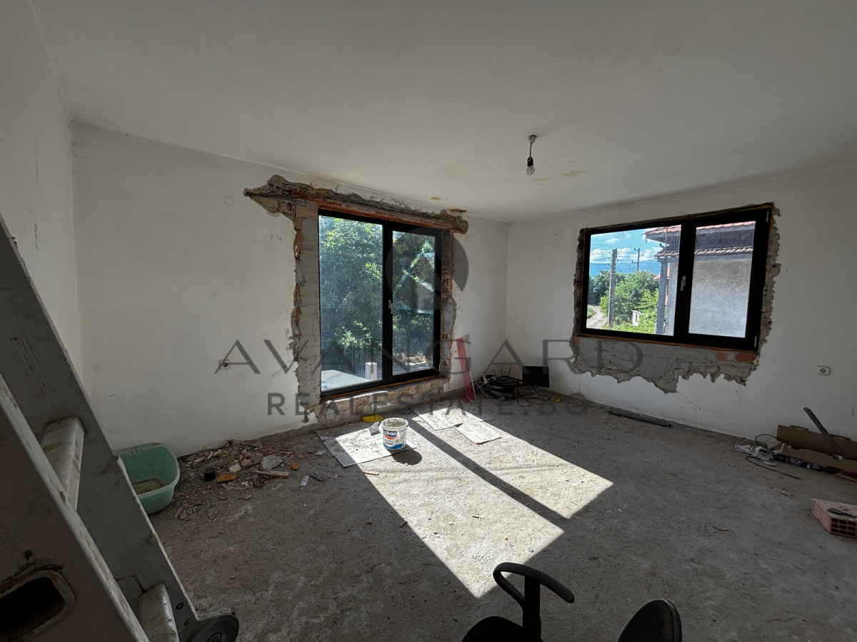 Продава КЪЩА, с. Златитрап, област Пловдив, снимка 9 - Къщи - 56270186