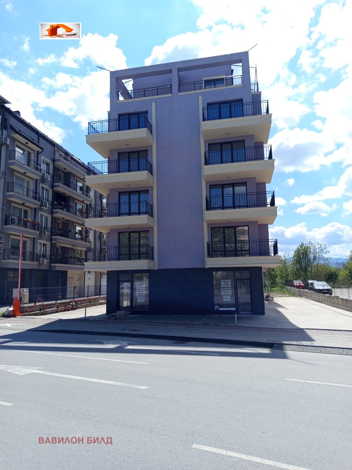 Продава МАГАЗИН, гр. Пловдив, Коматевски възел