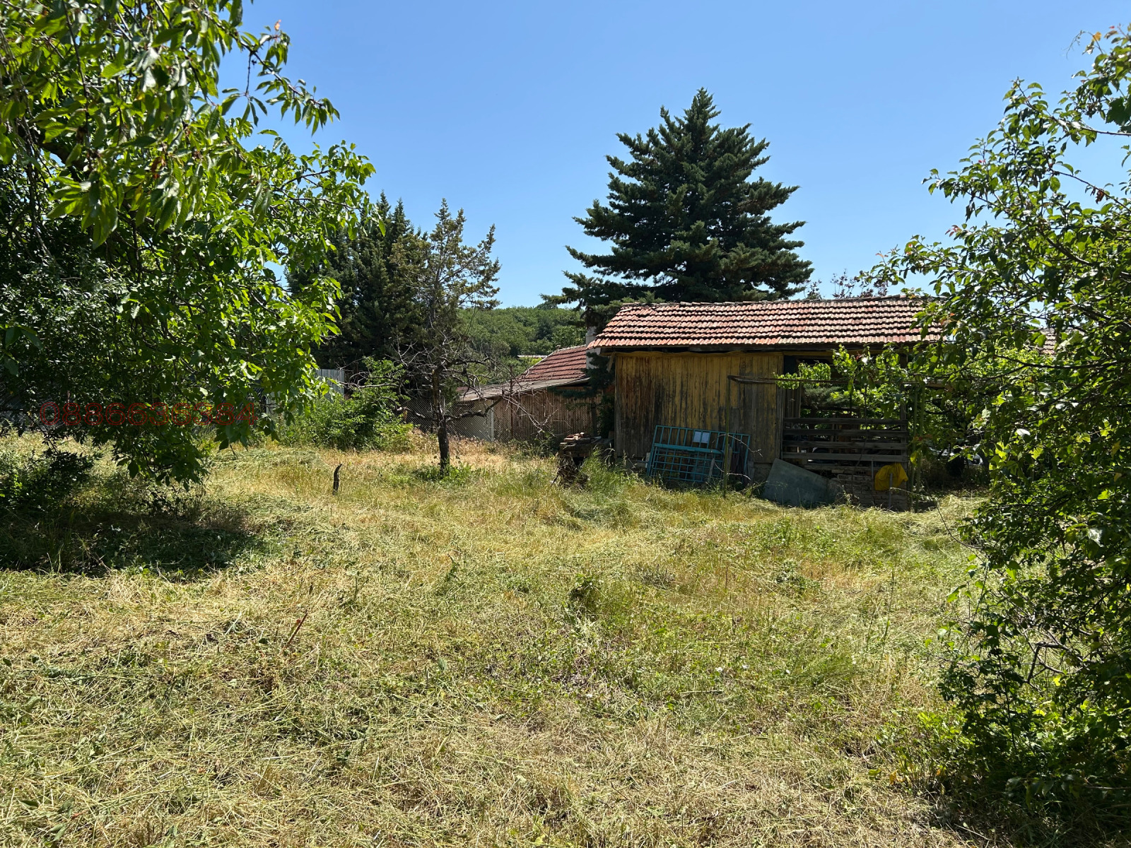 Продава ПАРЦЕЛ, гр. Стара Загора, м-т Беш Бунар, снимка 2 - Парцели - 54238883