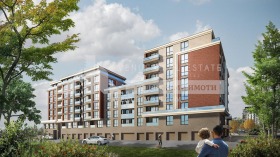 1 dormitor Izgrev, Burgas