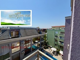 2 chambres Sveti Vlas, région Bourgas