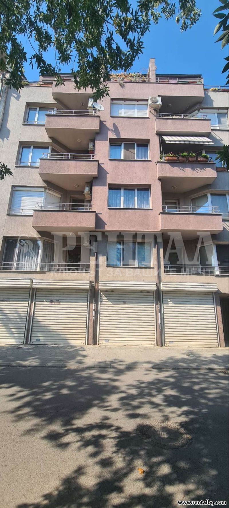 Te koop  Studio Plovdiv , Karsjijaka , 47 m² | 33648371