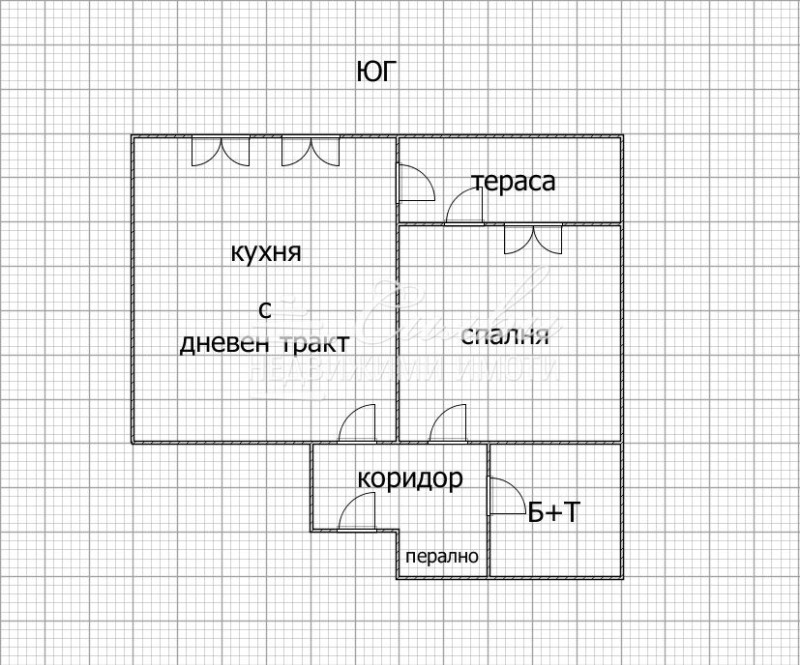 For Sale  1 bedroom Shumen , Dobrudzhanski , 64 sq.m | 86785996 - image [6]