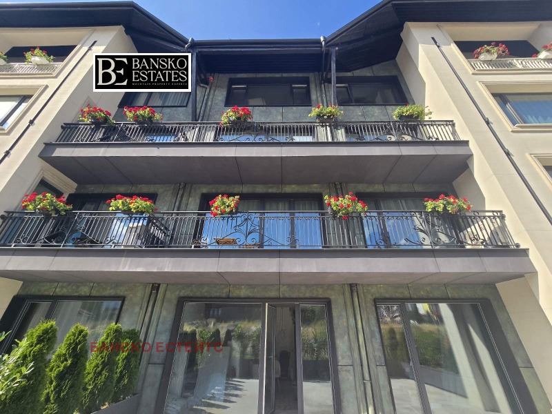 Продава  2-стаен област Благоевград , гр. Банско , 64 кв.м | 92956238 - изображение [10]