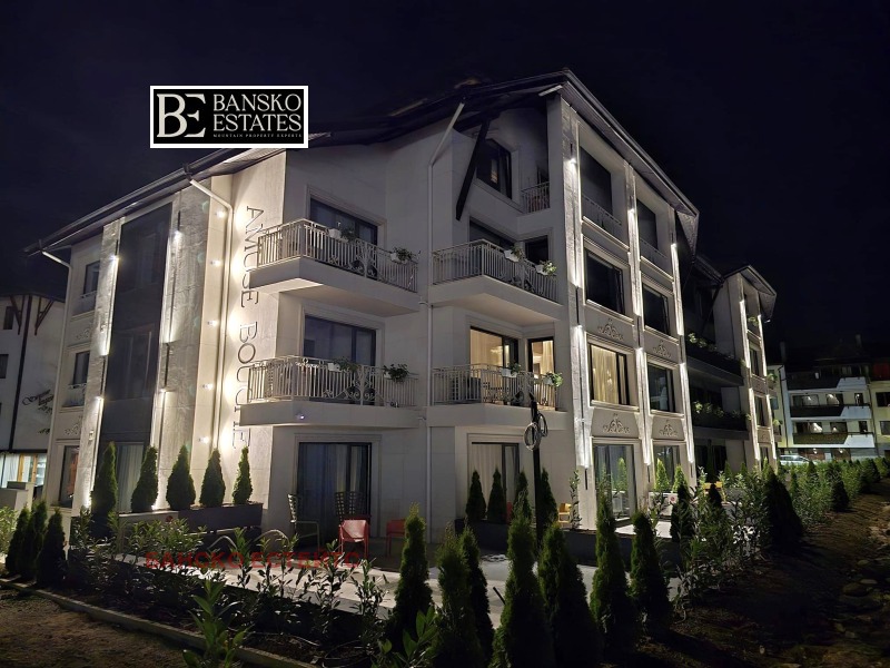 Продава  2-стаен област Благоевград , гр. Банско , 64 кв.м | 92956238 - изображение [3]