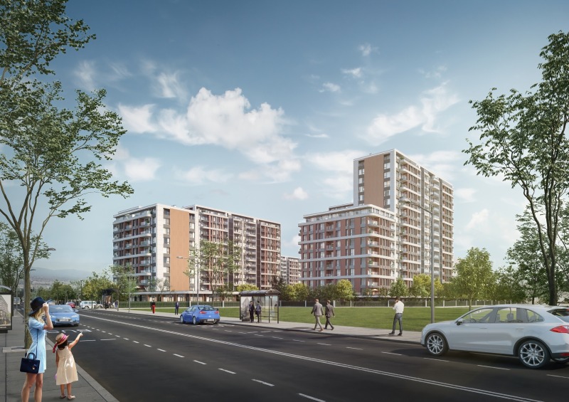 Продава  2-стаен град София , Сердика , 136 кв.м | 48858165