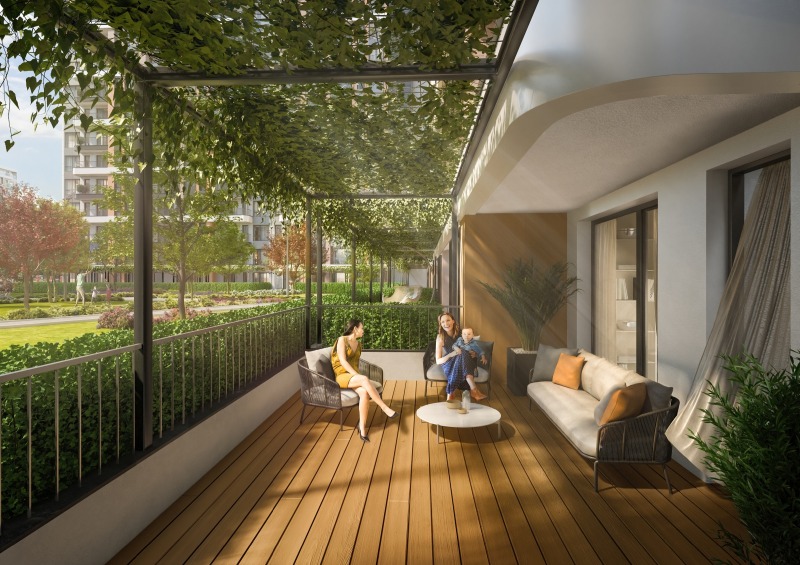 Продава  2-стаен град София , Сердика , 136 кв.м | 48858165 - изображение [4]