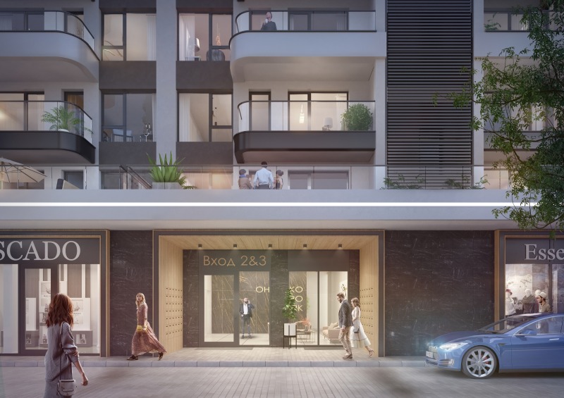 Продава  2-стаен град София , Сердика , 136 кв.м | 48858165 - изображение [3]
