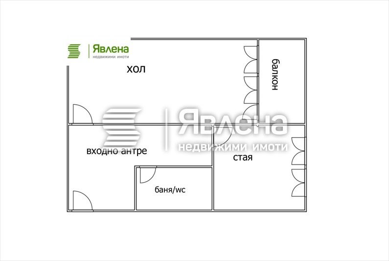Продава 2-СТАЕН, гр. София, Сухата река, снимка 2 - Апартаменти - 55354775