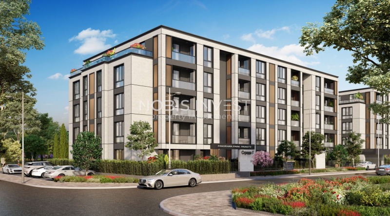 De vânzare  2 dormitoare Plovdiv , Hristo Smirnensci , 77 mp | 25810731 - imagine [3]