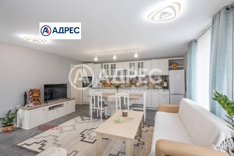 Na sprzedaż  2 sypialnie region Warny , Bjala , 80 mkw | 46227023 - obraz [3]