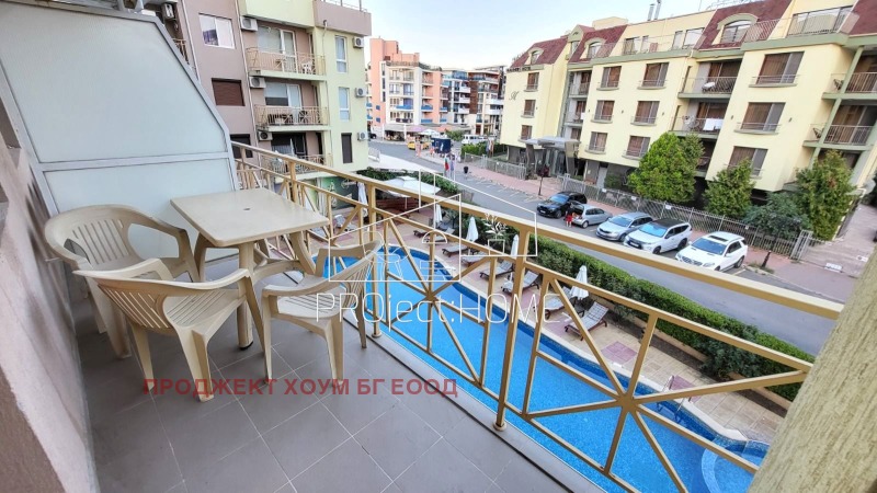 À venda  2 quartos região Burgas , k.k. Slantchev briag , 55 m² | 31516165 - imagem [5]