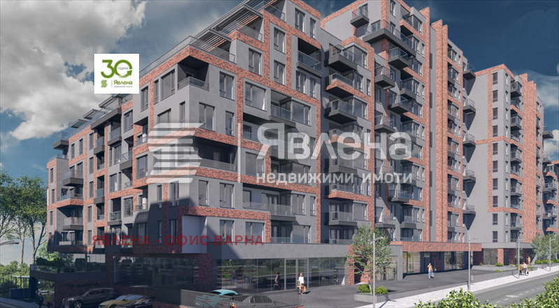 Продава 3-СТАЕН, гр. Варна, Погреби, снимка 2 - Апартаменти - 53026446