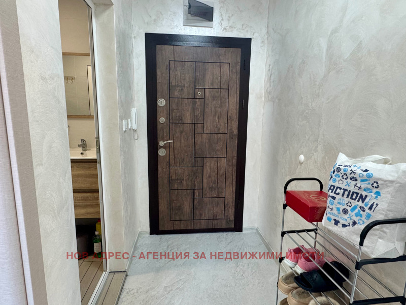 Продава 3-СТАЕН, гр. Търговище, Вароша, снимка 9 - Апартаменти - 53338435