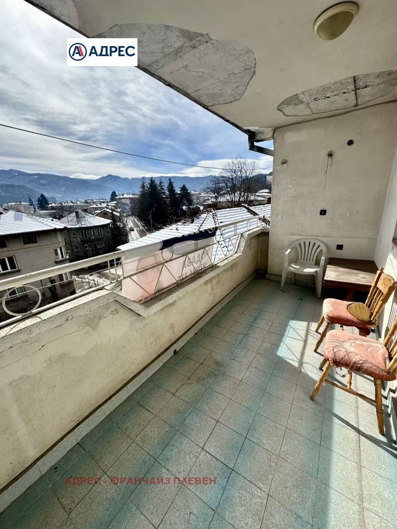 Продава 3-СТАЕН, гр. Троян, област Ловеч, снимка 14 - Апартаменти - 53592849