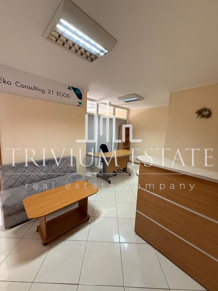 Продава ОФИС, гр. Пловдив, Център, снимка 3 - Офиси - 53190789