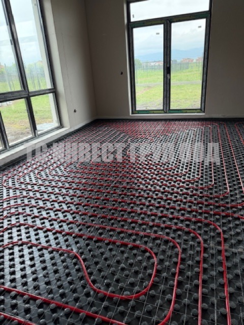 Продава КЪЩА, с. Равно поле, област София област, снимка 3 - Къщи - 52332676