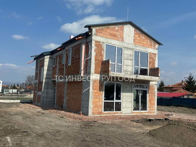 Продава КЪЩА, с. Равно поле, област София област, снимка 11 - Къщи - 52332676