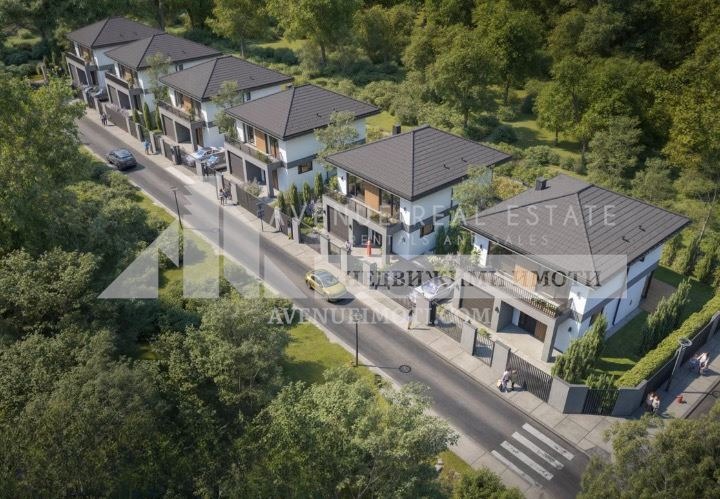 Продава КЪЩА, гр. Пловдив, Беломорски, снимка 2 - Къщи - 53518592