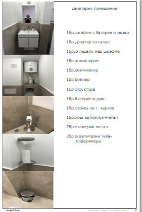 Satılık  Mağaza Sofia , Ivan Vazov , 92 metrekare | 30012203 - görüntü [5]