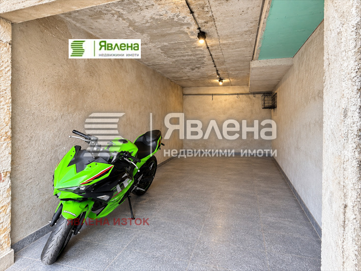 Продава ГАРАЖ, ПАРКОМЯСТО, гр. София, Лозенец, снимка 5 - Гаражи и паркоместа - 55994855