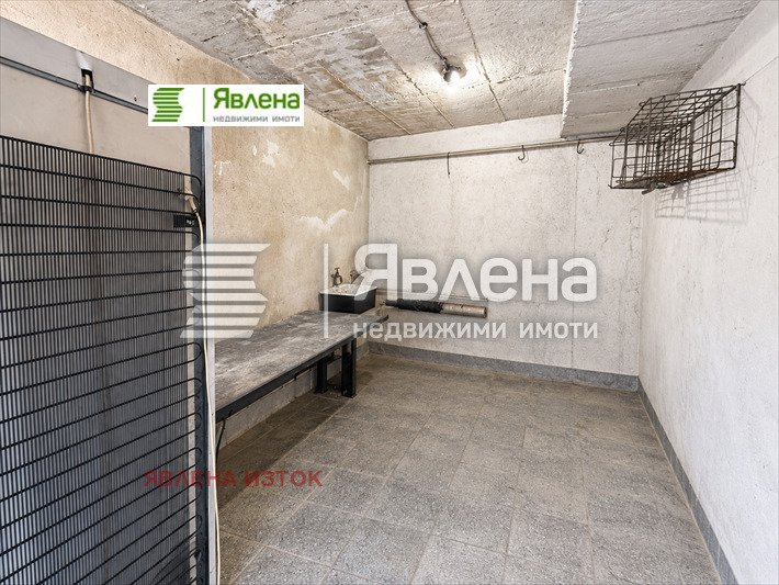 Продава ГАРАЖ, ПАРКОМЯСТО, гр. София, Лозенец, снимка 4 - Гаражи и паркоместа - 55994855