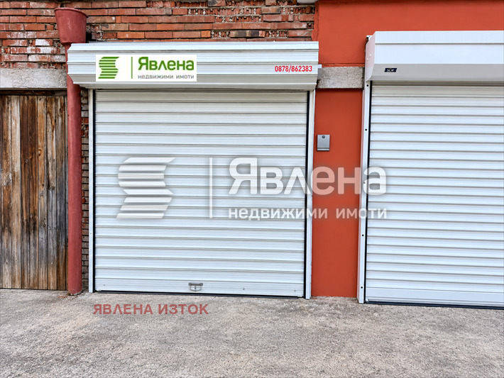 Продава ГАРАЖ, ПАРКОМЯСТО, гр. София, Лозенец, снимка 3 - Гаражи и паркоместа - 55994855