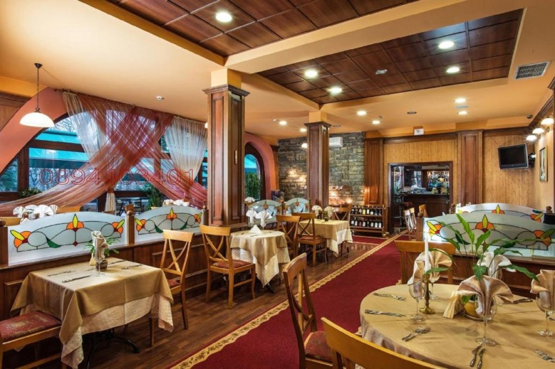 Продава ХОТЕЛ, с. Старозагорски бани, област Стара Загора