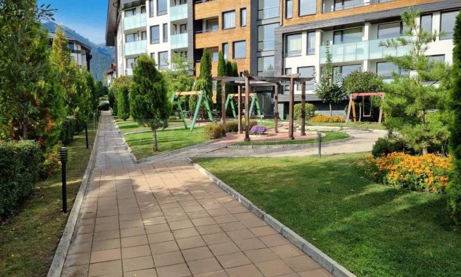 Продава 1-СТАЕН, гр. Разлог, област Благоевград, снимка 10 - Апартаменти - 53771082