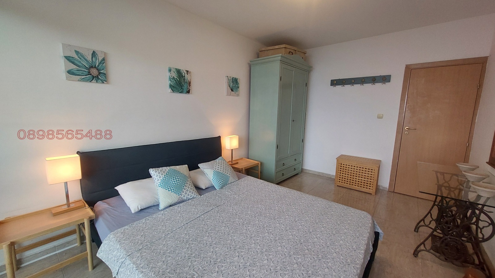 Продава 2-СТАЕН, гр. Свети Влас, област Бургас, снимка 4 - Апартаменти - 53706240