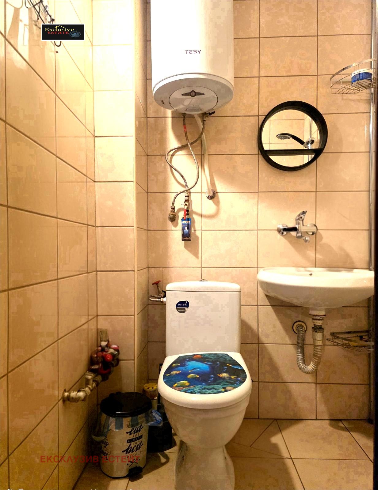 Продава 2-СТАЕН, гр. Варна, Окръжна болница-Генерали, снимка 10 - Апартаменти - 54192659