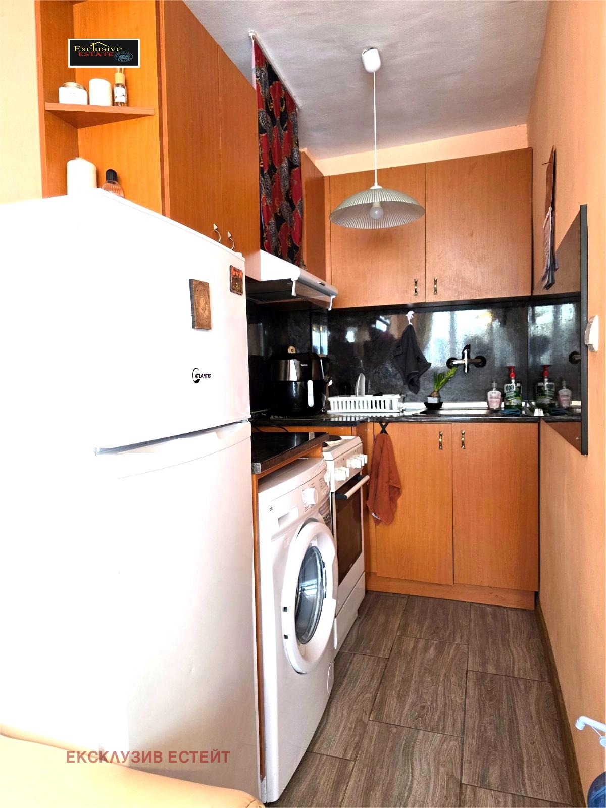 Продава 2-СТАЕН, гр. Варна, Окръжна болница-Генерали, снимка 3 - Апартаменти - 54192659