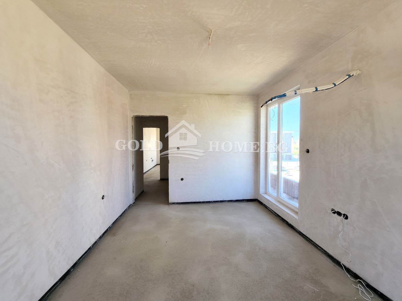 Продава 2-СТАЕН, гр. Пловдив, Беломорски, снимка 6 - Апартаменти - 55060955