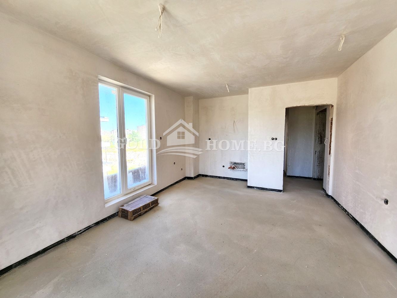 Продава 2-СТАЕН, гр. Пловдив, Беломорски, снимка 3 - Апартаменти - 55060955