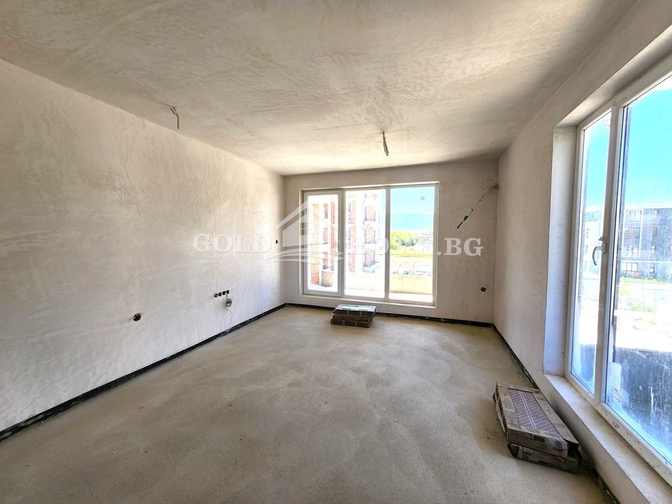 Продава 2-СТАЕН, гр. Пловдив, Беломорски, снимка 4 - Апартаменти - 55060955