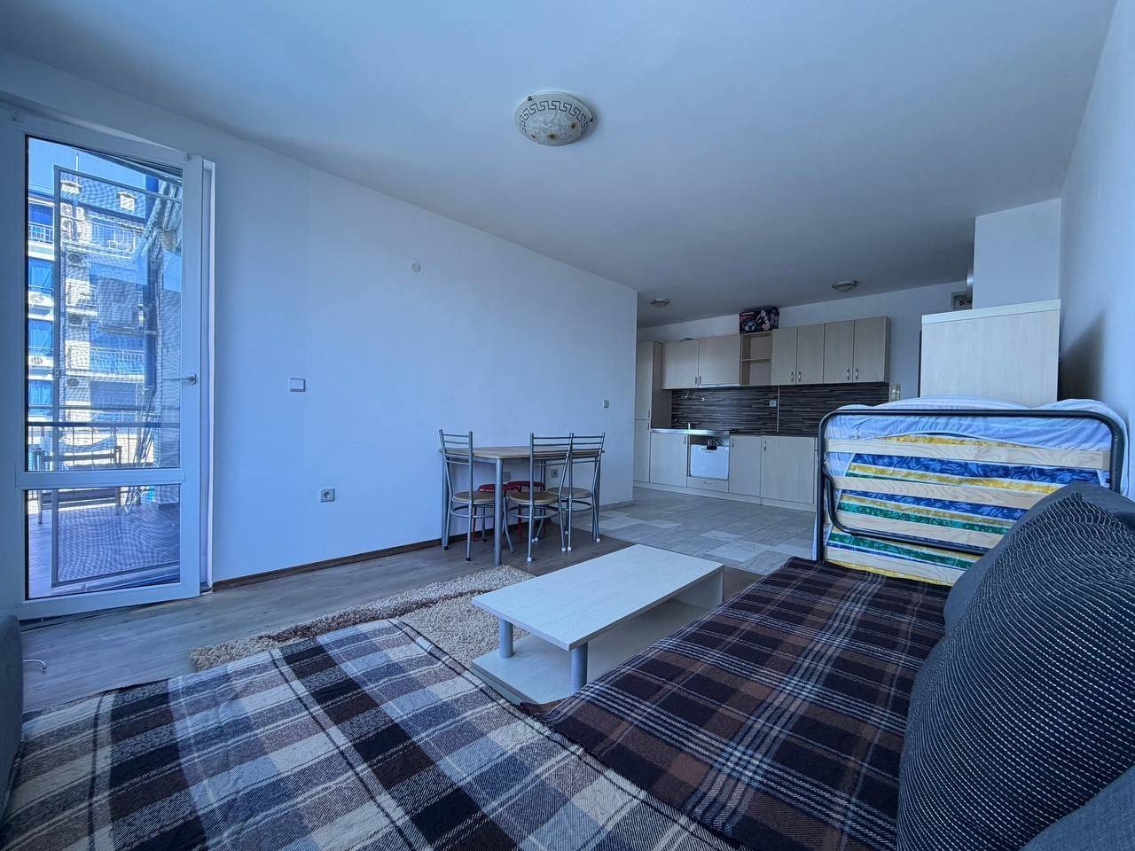 Продава 2-СТАЕН, гр. Поморие, област Бургас, снимка 6 - Апартаменти - 55446149
