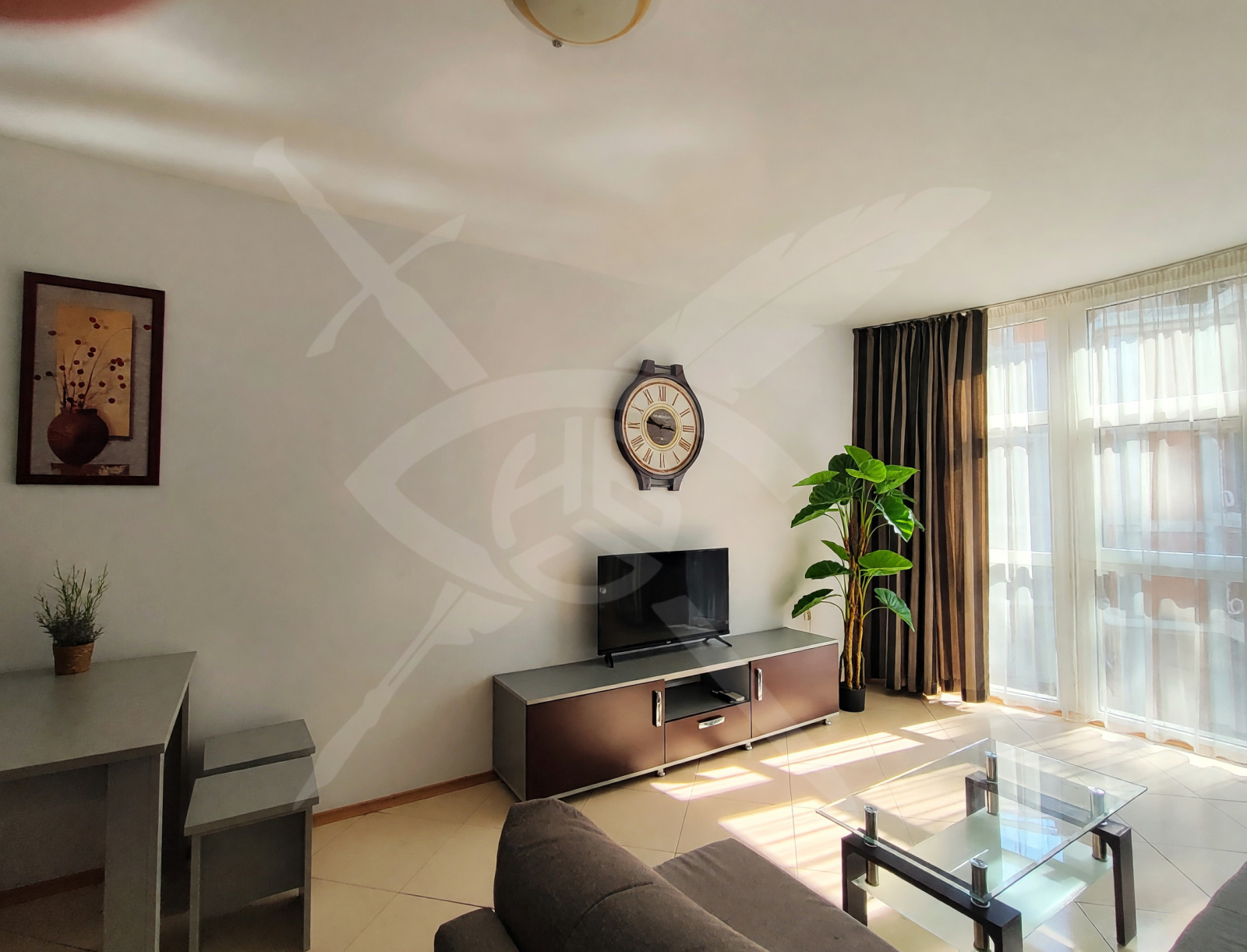 Продава 2-СТАЕН, гр. Несебър, област Бургас, снимка 3 - Апартаменти - 55927774